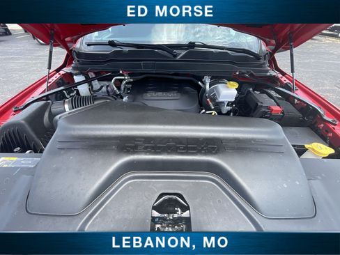 Used 2026 RAM 2500 Big Horn AWD/4WD image 27