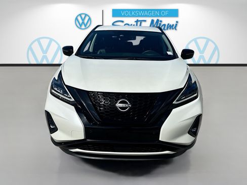Used 2024 Nissan Murano SV w/ SV Midnight Edition Package AWD/4WD image 2