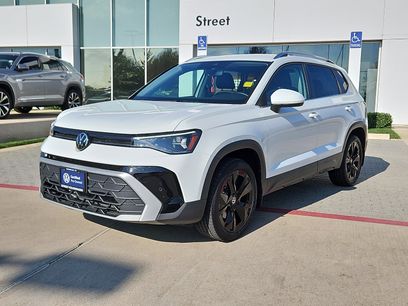 Certified 2025 Volkswagen Taos SE