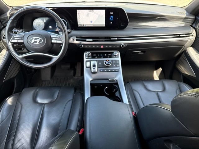 Used 2023 Hyundai Palisade Calligraphy AWD/4WD image 4