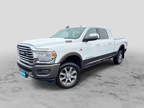Used 2019 RAM 2500 Limited image 1