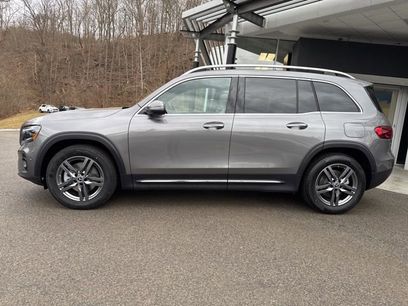 New 2026 Mercedes-Benz GLB 250 4MATIC