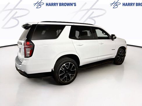 Used 2021 Chevrolet Tahoe RST w/ Luxury Package AWD/4WD image 36