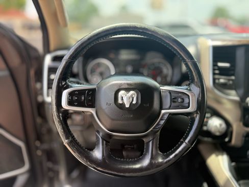 Used 2020 RAM 1500 Laramie AWD/4WD image 31