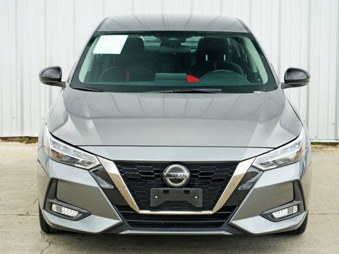 Used 2021 Nissan Sentra SR image 39