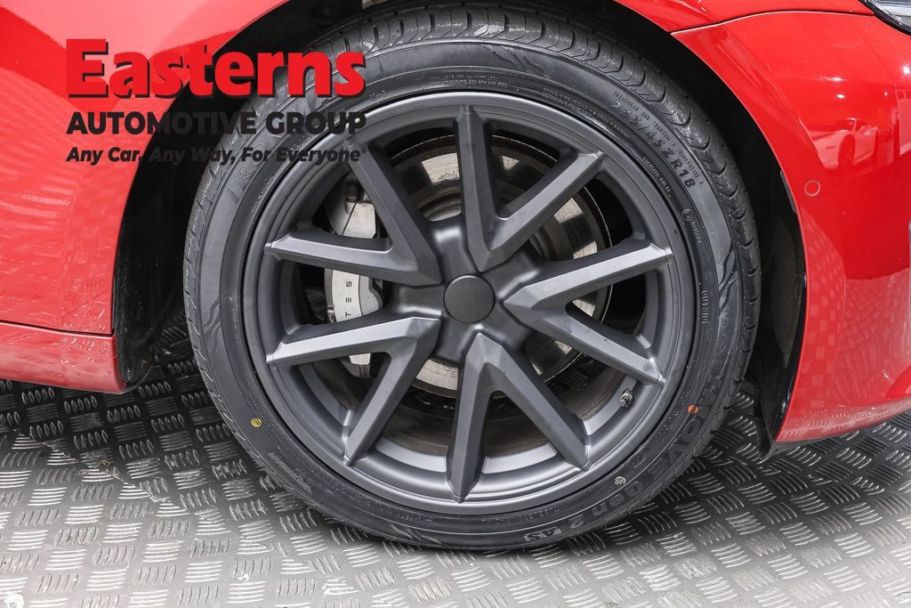 Used 2018 Tesla Model 3 Long Range AWD/4WD image 25