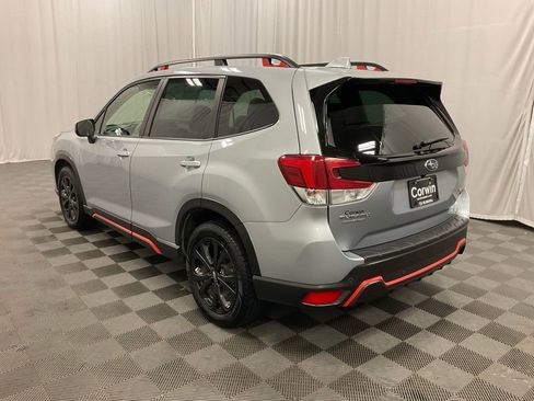 Used 2022 Subaru Forester Sport AWD/4WD image 7