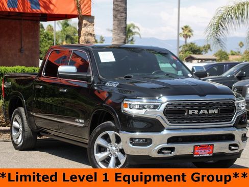 Used 2019 RAM 1500 Limited image 2