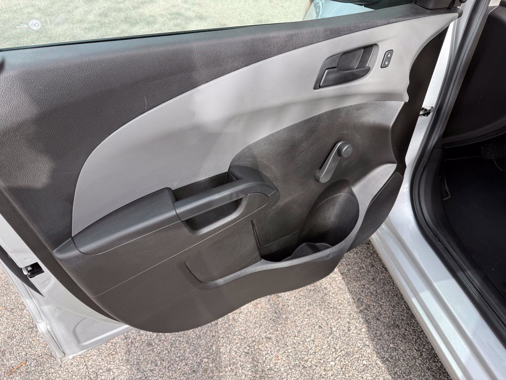 Used 2017 Chevrolet Sonic LS FWD image 13