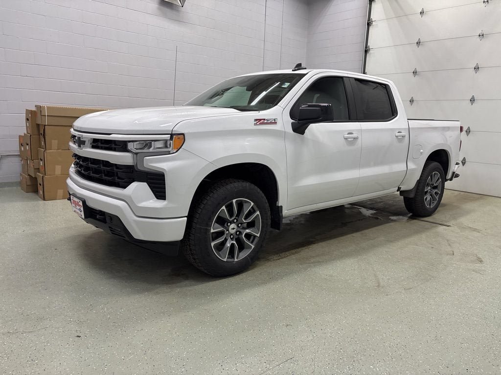 New 2026 Chevrolet Silverado 1500 RST AWD/4WD image 7