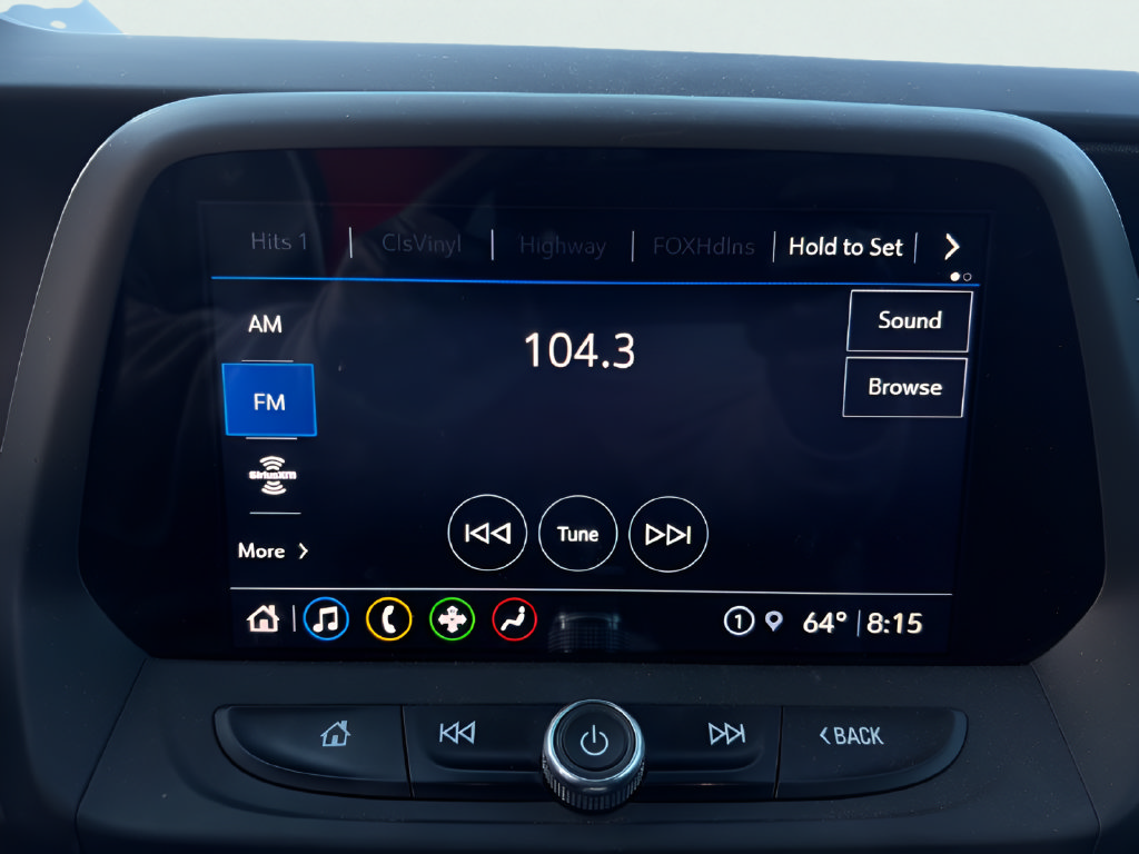 Used 2021 Chevrolet Camaro LT w/ RS Package RWD image 15