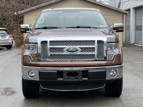 Used 2011 Ford F150 Lariat w/ Lariat Chrome Pkg image 10