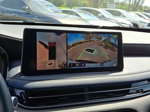 Certified 2026 INFINITI QX60 Sport w/ Dark Cargo Package image 19