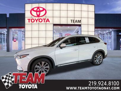 Used 2022 MAZDA CX-9 Signature