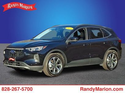 Used 2024 Ford Escape Platinum