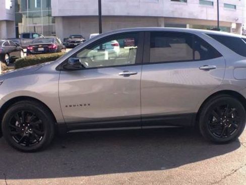 New 2023 Chevrolet Equinox LS w/ LS Convenience Package image 5