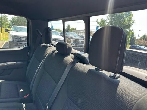 Used 2021 Ford F150 XLT w/ Equipment Group 302A High AWD/4WD image 14