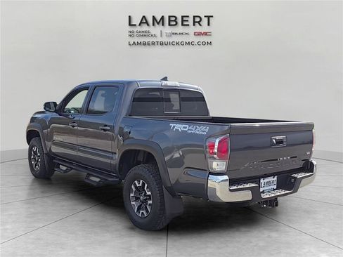 Used 2021 Toyota Tacoma TRD Off-Road AWD/4WD image 3