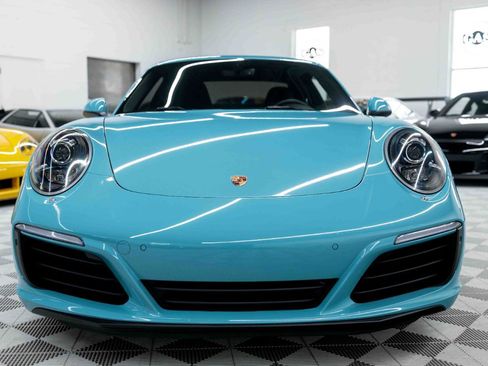 Used 2017 Porsche 911 Carrera image 5