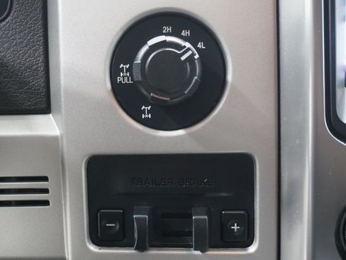 Used 2013 Ford F150 FX4 w/ Luxury Equipment Group AWD/4WD image 25