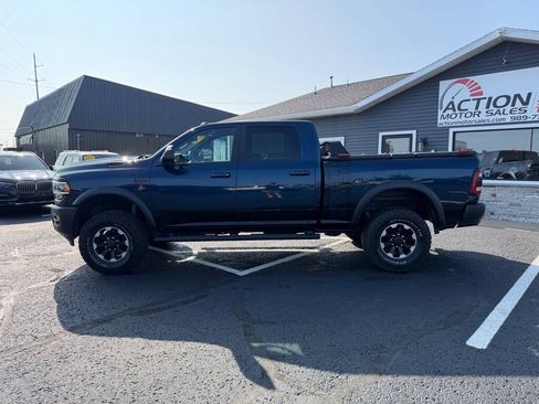 Used 2022 RAM 2500 Power Wagon w/ Level 2 Equipment Group AWD/4WD image 2