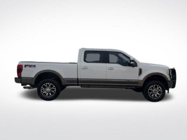 Used 2020 Ford F250 King Ranch w/ King Ranch Ultimate Package AWD/4WD image 12