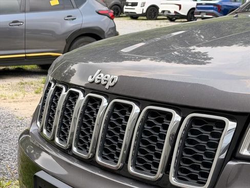 Used 2020 Jeep Grand Cherokee Limited w/ Luxury Group II AWD/4WD image 5