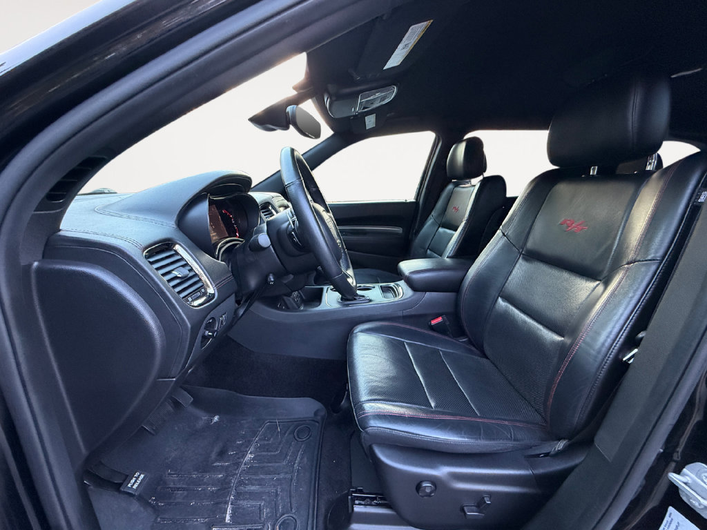 Used 2018 Dodge Durango R/T w/ Technology Group RWD image 12