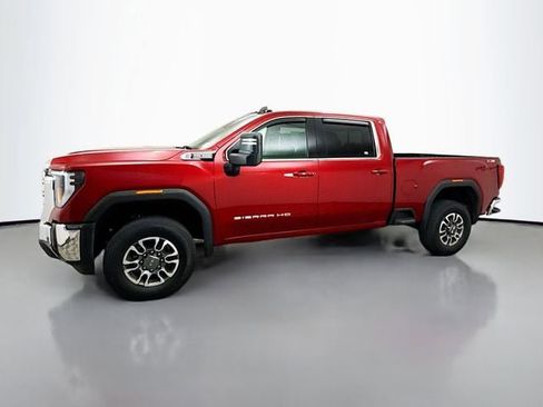 Used 2024 GMC Sierra 2500 SLE w/ SLE Value Package; image 5