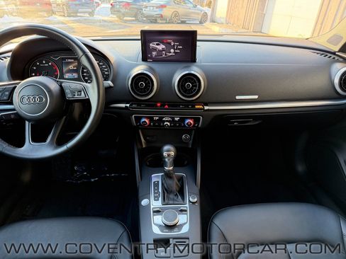 Used 2019 Audi A3 2.0T Premium Plus w/ Premium Plus Package image 34