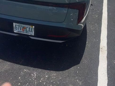 Used 2025 Kia K4 EX FWD image 4