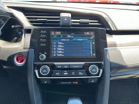 Used 2019 Honda Civic EX-L image 12