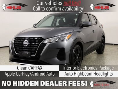 Used 2024 Nissan Kicks SV w/ Interior Electronics Package