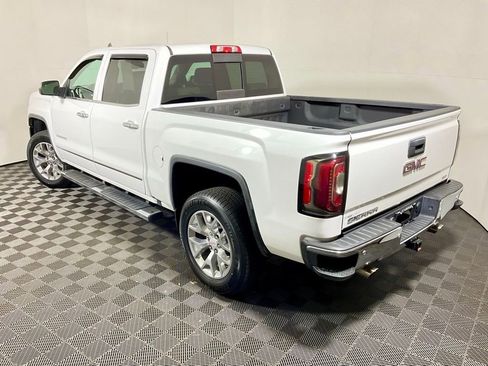 Used 2018 GMC Sierra 1500 SLT AWD/4WD image 15