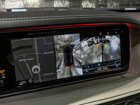 Used 2015 Mercedes-Benz S 550 4MATIC Sedan image 21