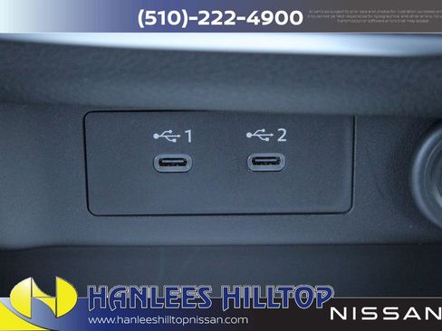 New 2025 Nissan Rogue S image 18