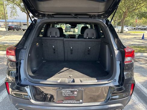 Used 2022 Chevrolet TrailBlazer RS FWD image 22