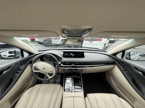 Used 2022 Genesis G80 2.5T image 12