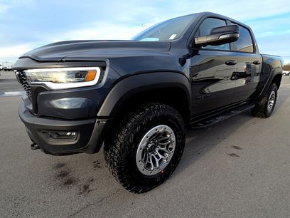 New 2026 RAM 1500 RHO