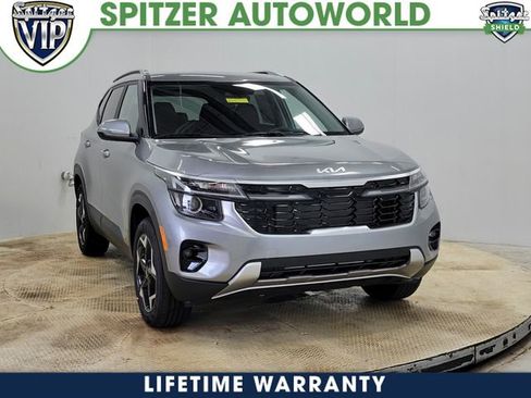 New 2026 Kia Seltos S image 1