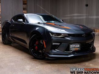 Used 2017 Chevrolet Camaro SS w/ 50th Anniversary Edition video 1