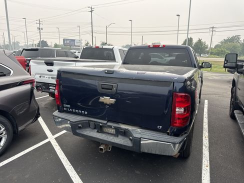 Used 2011 Chevrolet Silverado 1500 LT w/ All-Star Edition RWD image 3