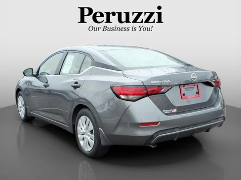 Certified 2025 Nissan Sentra S FWD image 6