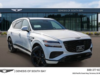 New 2026 Genesis GV80 3.5T Prestige