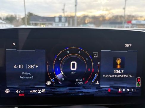 Used 2025 Chevrolet Tahoe RST w/ RST Capability Package image 61