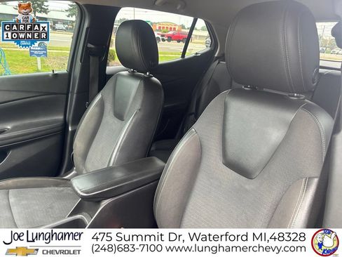 Used 2020 Buick Encore GX Select w/ Sport Touring Package FWD image 14