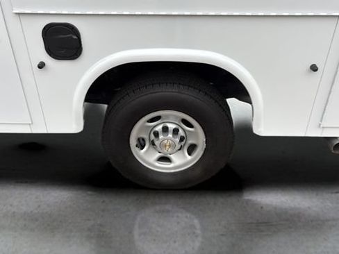 New 2025 Chevrolet Express 3500 w/ Power Convenience Package RWD image 18