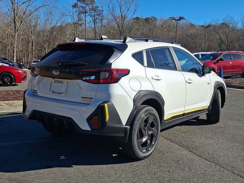 New 2026 Subaru Crosstrek 2.5i Sport image 12