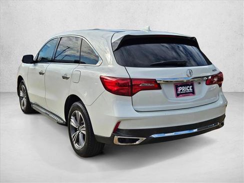 Used 2019 Acura MDX FWD image 8