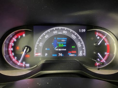 Used 2023 Toyota RAV4 XLE FWD image 19
